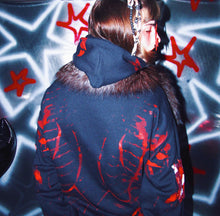 Load image into Gallery viewer, RORSCHACH HOODIE (4)
