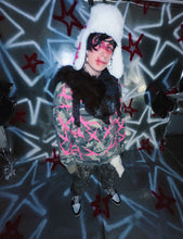 Load image into Gallery viewer, PINK HICK L0NG SLEEVE 666.0
