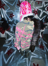 Load image into Gallery viewer, PINK HICK L0NG SLEEVE 666.0
