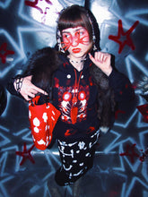 Load image into Gallery viewer, RORSCHACH HOODIE (4)
