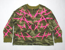 Load image into Gallery viewer, PINK HICK L0NG SLEEVE 666.0
