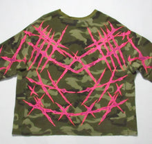 Load image into Gallery viewer, PINK HICK L0NG SLEEVE 666.0
