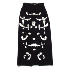Load image into Gallery viewer, RORSCHACH SKIRT 1.0
