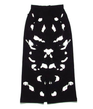 Load image into Gallery viewer, RORSCHACH SKIRT 1.0
