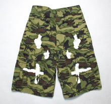 Load image into Gallery viewer, HICK RORSCHACH SHORTS 1.0
