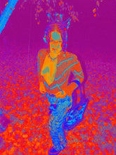 Load image into Gallery viewer, RORSCHACH TEST JACK3T 1.0
