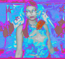 Load image into Gallery viewer, PINK STAR HICK TANK 1.0
