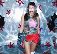 Load image into Gallery viewer, PINK STAR HICK TANK 1.0
