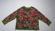 Load and play video in Gallery viewer, PINK HICK L0NG SLEEVE 666.0
