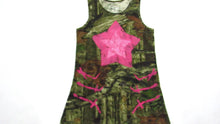 Load and play video in Gallery viewer, PINK STAR HICK TANK 1.0
