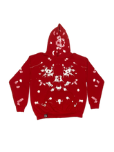 Load image into Gallery viewer, RORSCHACH TEST HOODIE
