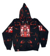 Load image into Gallery viewer, RORSCHACH HOODIE (4)
