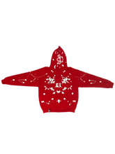 Load image into Gallery viewer, RORSCHACH TEST HOODIE
