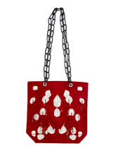 Load image into Gallery viewer, RORSCHACH CHAIN BAG
