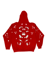 Load image into Gallery viewer, RORSCHACH TEST HOODIE
