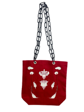 Load image into Gallery viewer, RORSCHACH CHAIN BAG
