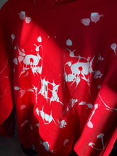 Load image into Gallery viewer, RORSCHACH TEST HOODIE
